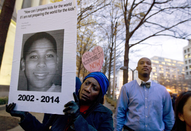 West Virginia police chief responsible for hiring of officer who killed Tamir Rice steps down